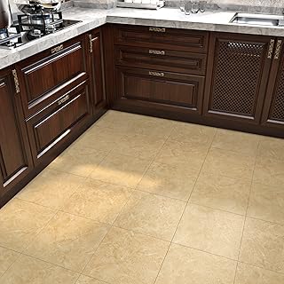 WESTICK Thicker Floor Tiles Peel and Stick 20...,