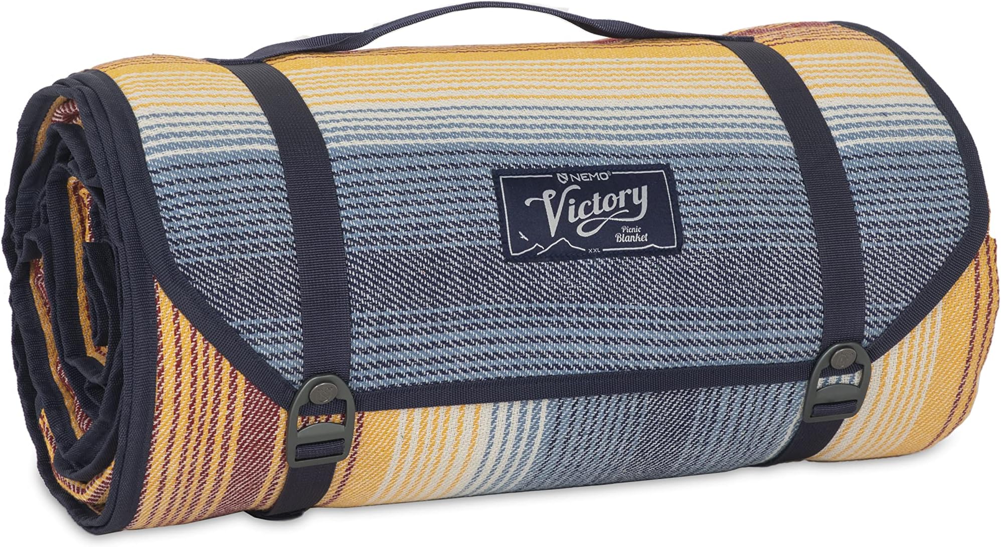 NEMO Equipment Victory Blanket - XX-Large - Picnic: Atacama Daybreak