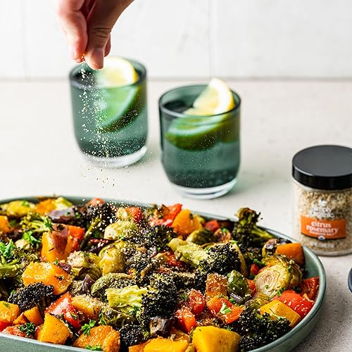 Miniatura 10 de Simply Organic Hatch Chile - Sales de acabado, 2.61 onzas