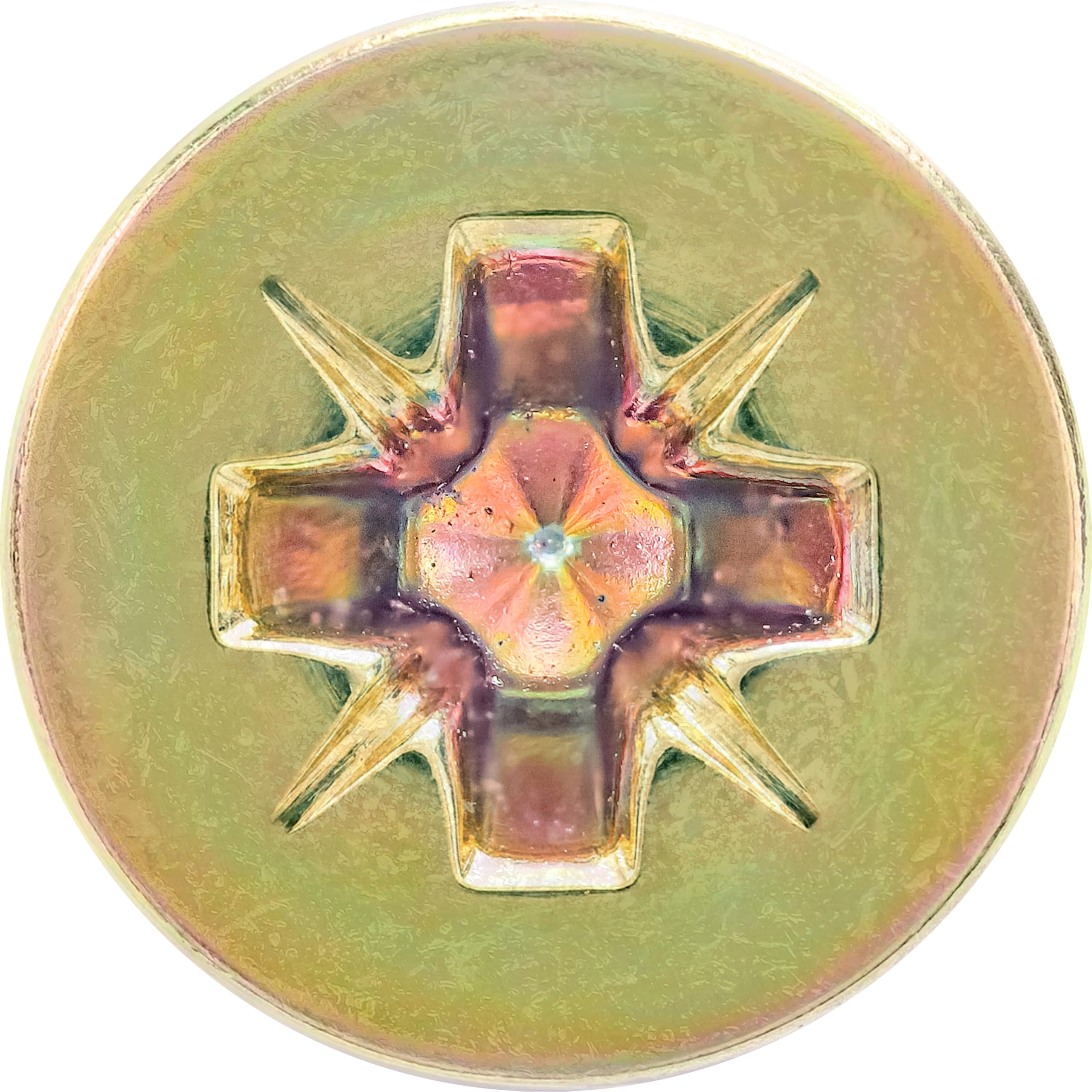 BGS Diy 80973 | Śruby uniwersalne | rowek krzyżowy PZ2 | 5,0 x 80 mm | 50 szt.