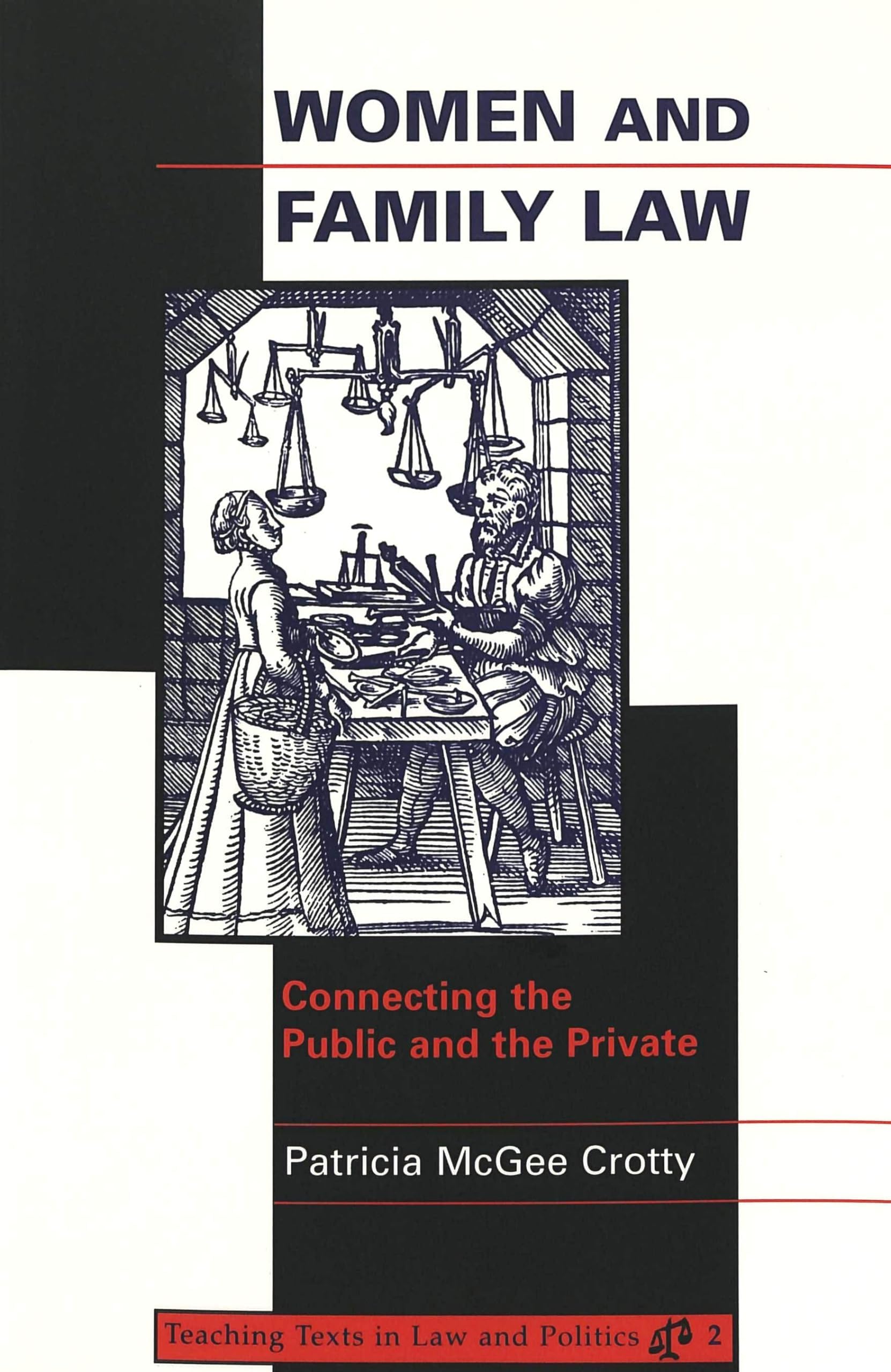 Women and Family Law: Connecting the Public and the Private