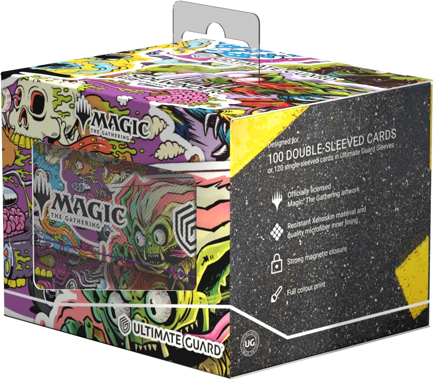 Ultimate Guard - Sidewinder 100+ - Magic: The Gathering - Aetherdrift - Revved-Up Racers