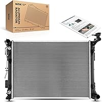 Vista 71 de KAX CU13041 Radiador de Motor de Coche, Compatible con Escape 3.0L 2008-2012, Mariner 3.0L 2009-2011, Tribute 3.0L 2008-2011