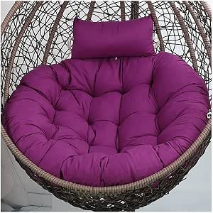 Sillón Colgante HOBBYGARDEN Cojín Para , Para Interior/exterior, Redondo, Columpio, Cojín Para Silla, Terciopelo, Lavable, Beis, 92 X 92 Cm Sillones Colgantes Sillón Colgante HOBBYGARDEN Cojín Para , Para Interior/exterior, Redondo, Columpio, Cojín Para Silla, Terciopelo, Lavable, Beis, 92 X 92 Cm Sillones Colgantes