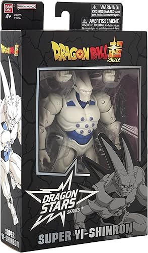 Vista 302 de Dragon Ball Super Dragon Stars Super Saiyan Gohan (niño) - Figura de acción de 6.5 pulgadas