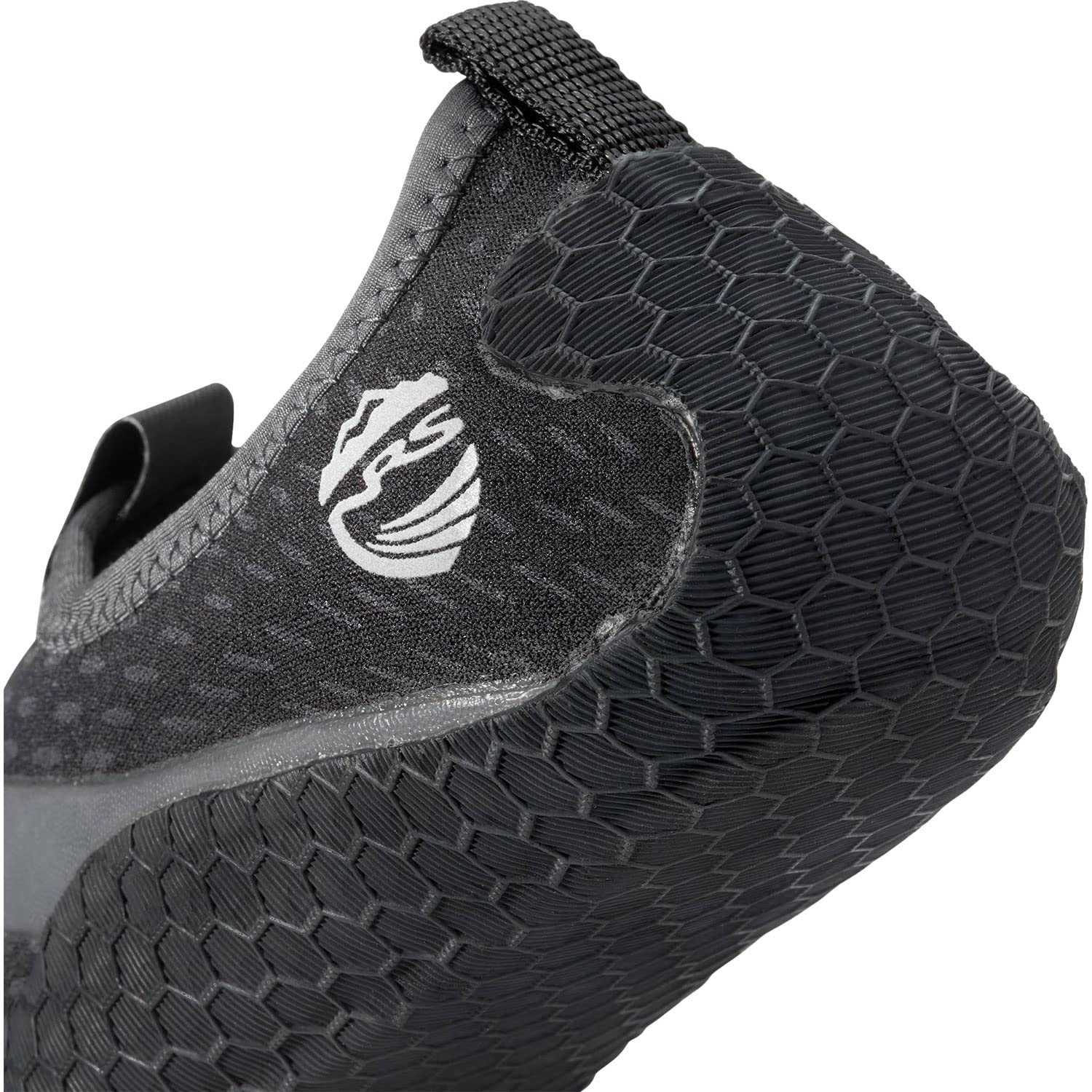 NRS Arroyo Neoprenschuhe Herren Kajakschuhe Bootsschuhe Kanu Paddeln Wetshoe Wassersport Rafting 1,8mm Gummisohle leicht flexibel Knöchelzuglasche