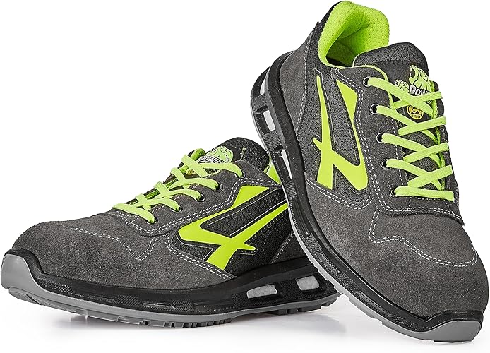 U-POWER RL10376-35 - Chaussures De Sécurité Modéle STEGO S3 SRC ESD Gamme Red Lion Taille 35 88157254