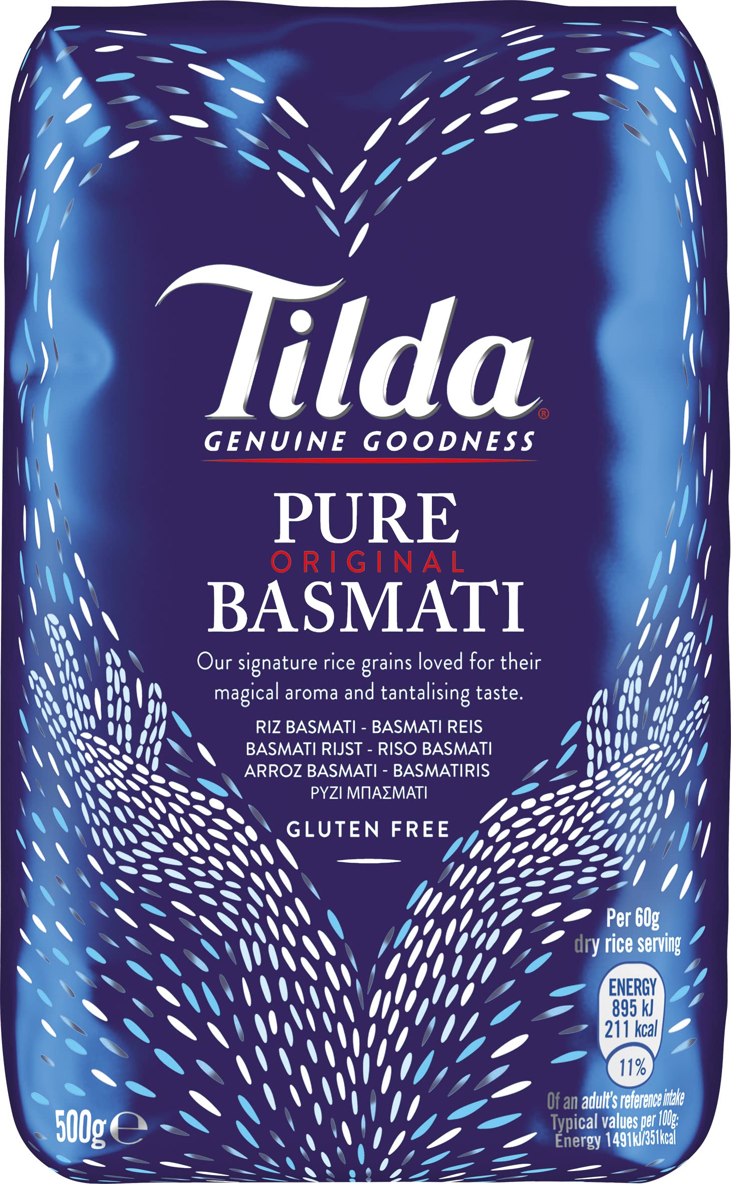 Tilda Riso Basmati Himalaya - 500 gr