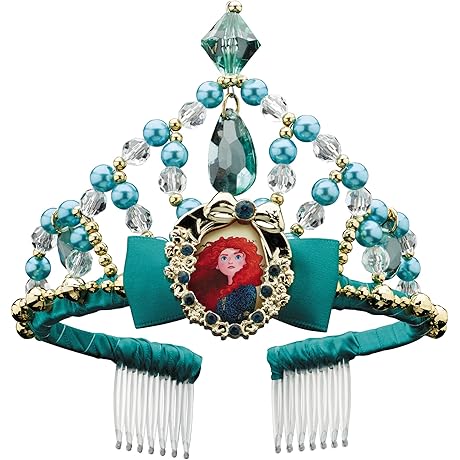 Child's Disney Brave Merida Tiara - Brave Accessories for the Perfect Costume