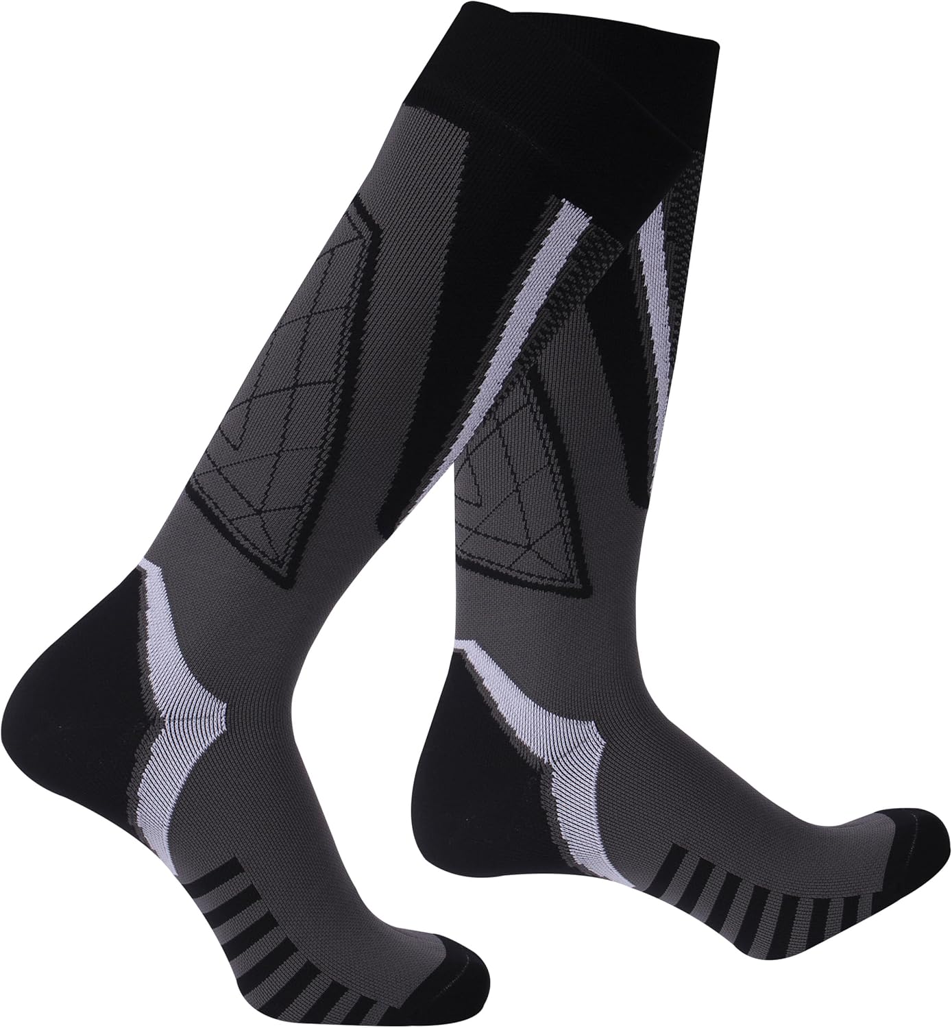 RANDY SUN Waterproof Breathable Knee High Kayaking Hunting Fishing Socks