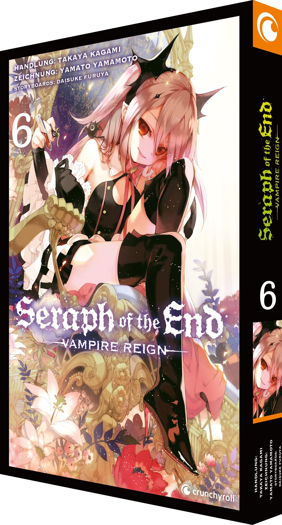 Seraph of the End – Band 6