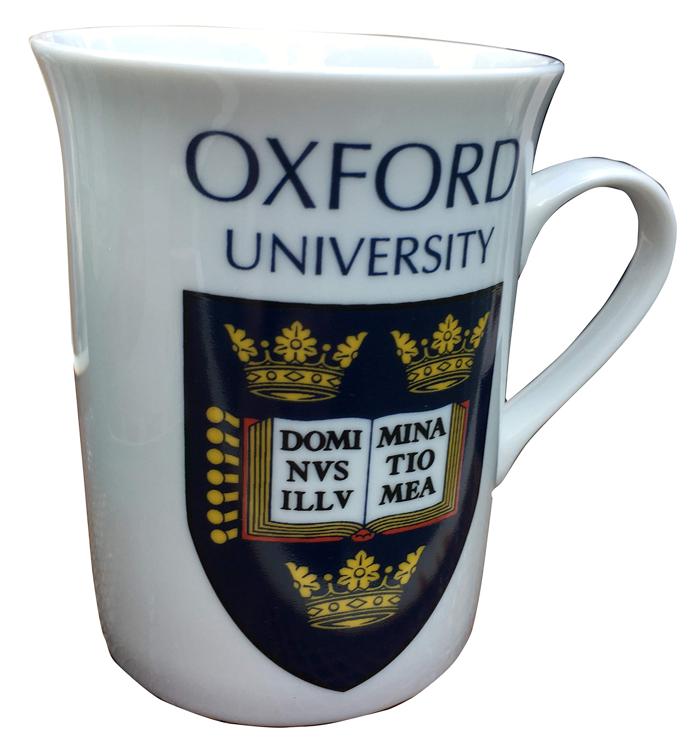 Oxford University Mug with Official Crest - Licenced product