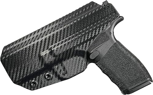 Miniatura 2 de IWB Full Cover Classic - Inside The Waistband Holster - fits Springfield Hellcat Pro