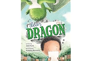 Dear Dragon: Buzzing with Excitement