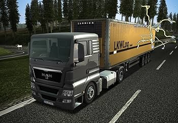 海外版→PC→German Truck Simulator PC German Truck Simulator (3) | eBay