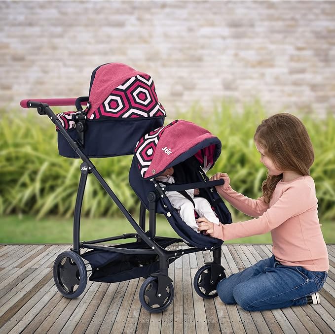 Joie Junior Evalite 2IN1 Twin Dolls 