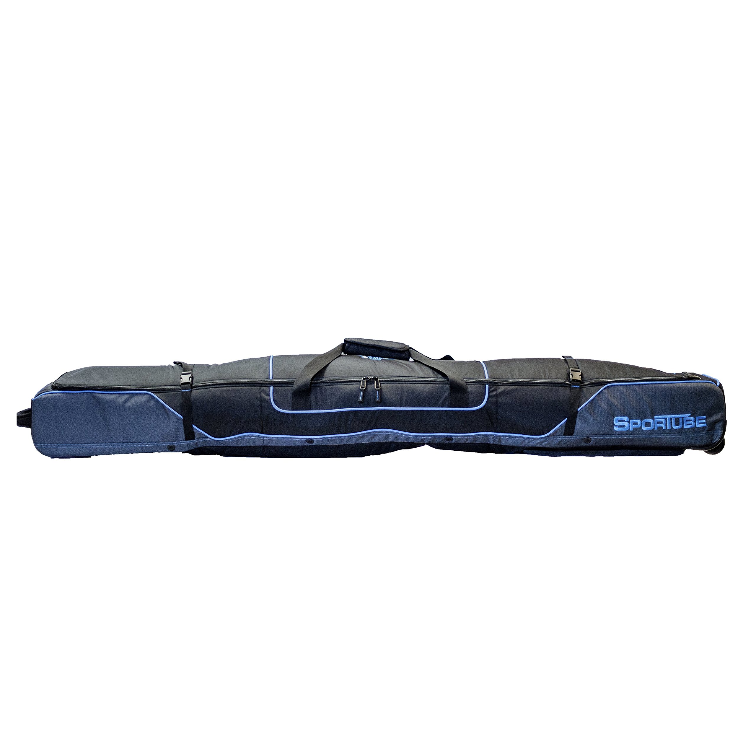 Amazon.com : Sportube Ski Shield Padded Ski and Snowboard Travel