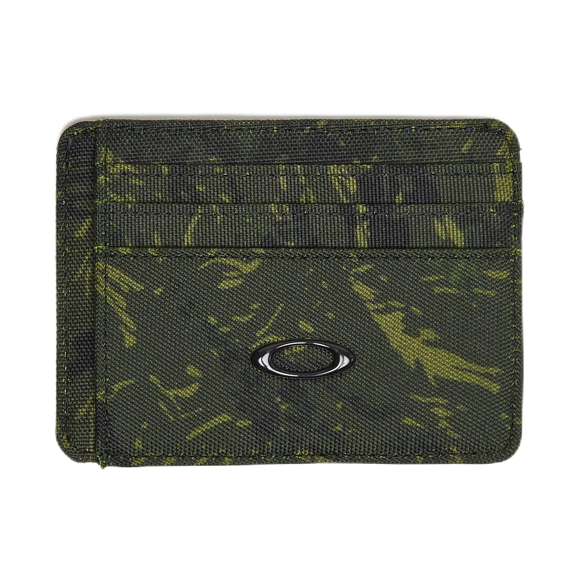 Oakley Ellipse Card Wallet
