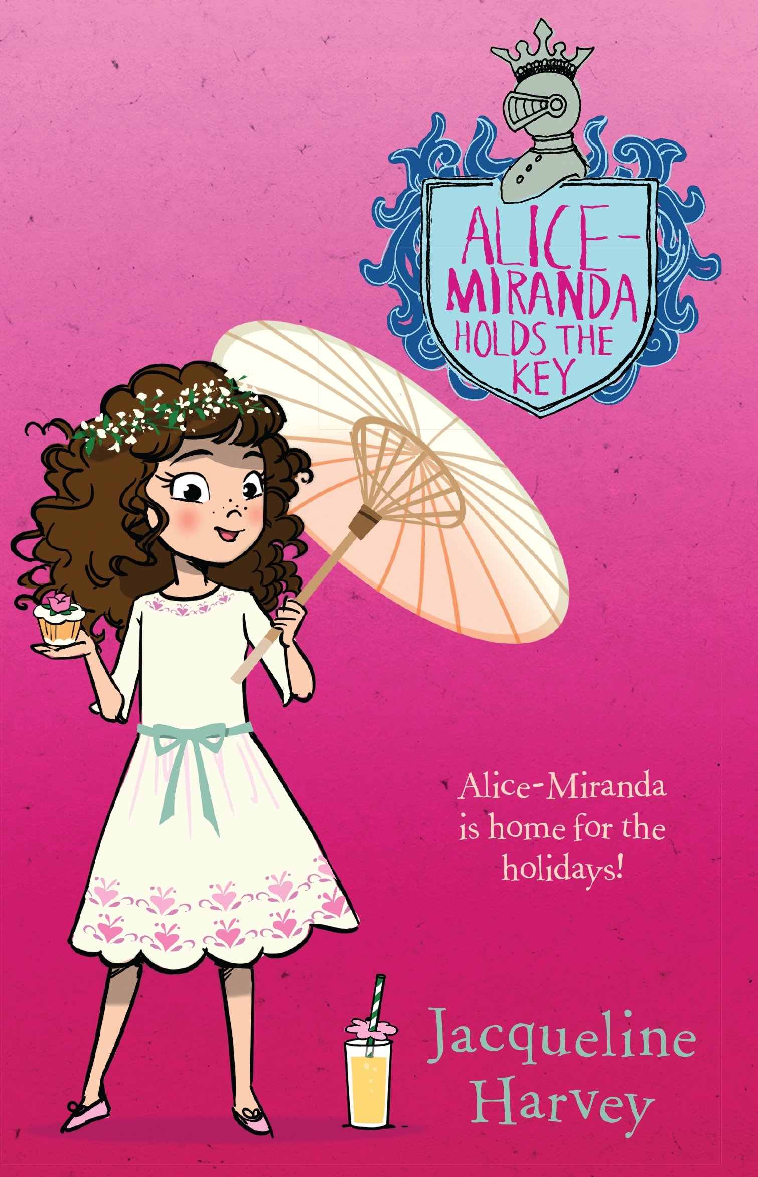 Random House Books for Young Readers Alice-Miranda Holds the Key: Volume 15