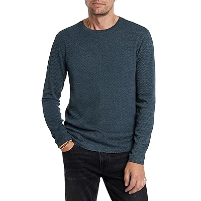 John Varvatos Karl Crew Men