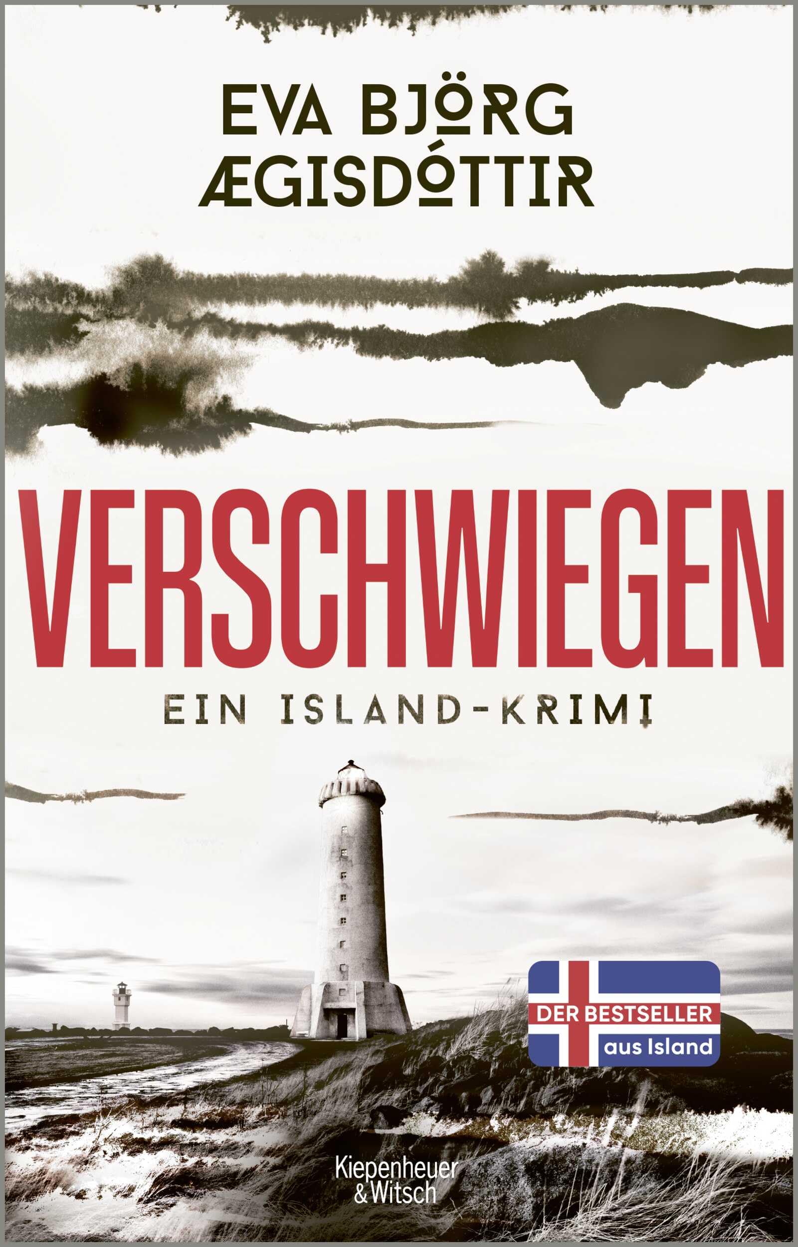 Verschwiegen: Ein Island-Krimi (Mörderisches Island, Band 1)