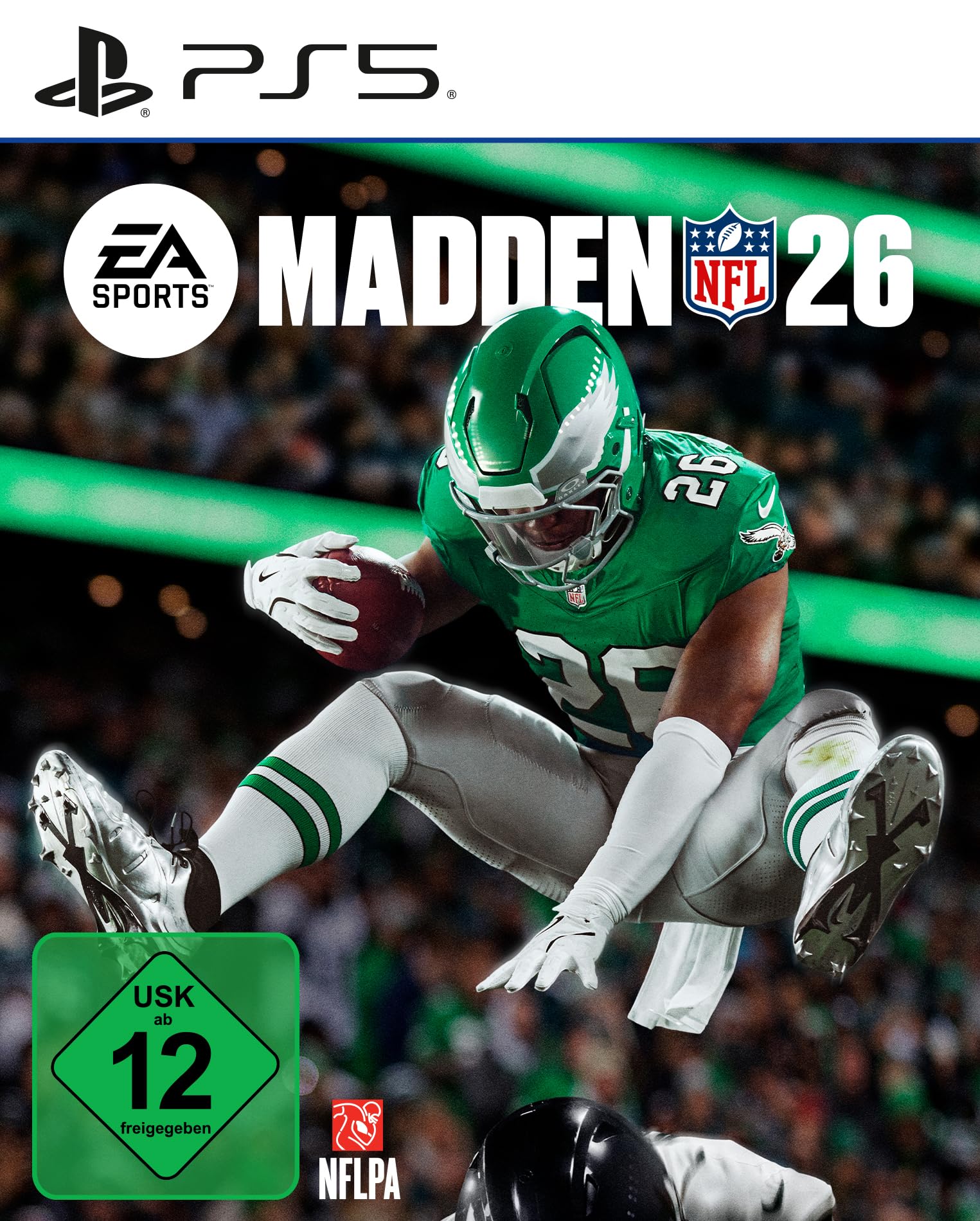 EA Sports Madden NFL 26 Standard Edition PS5 | Deutsch