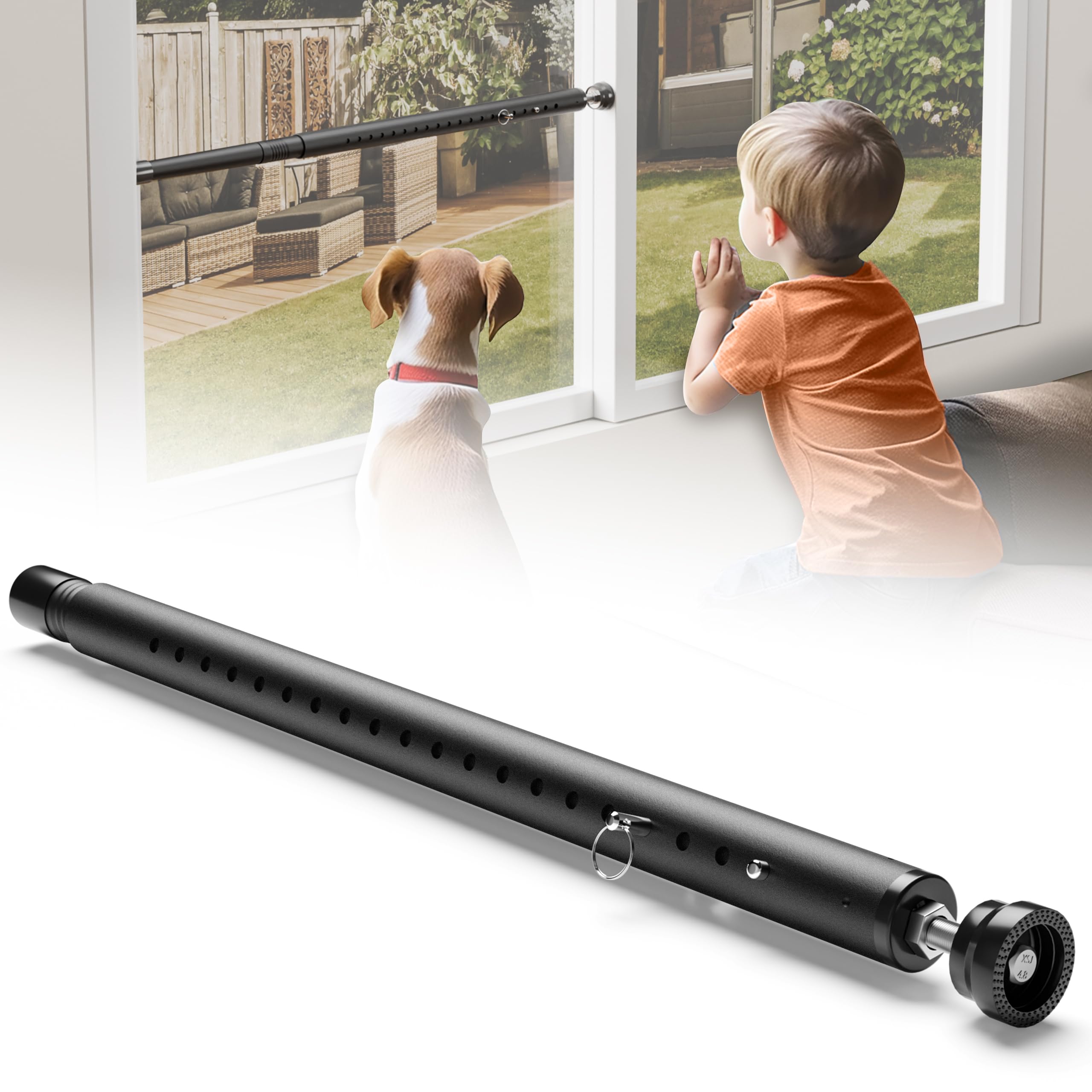 Sliding Door Security Bar Gadgetzan