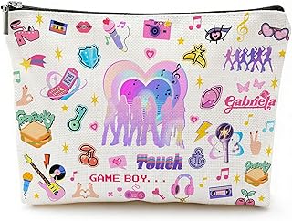 Katsyee Merch - Bolsa de maquillaje inspirada...