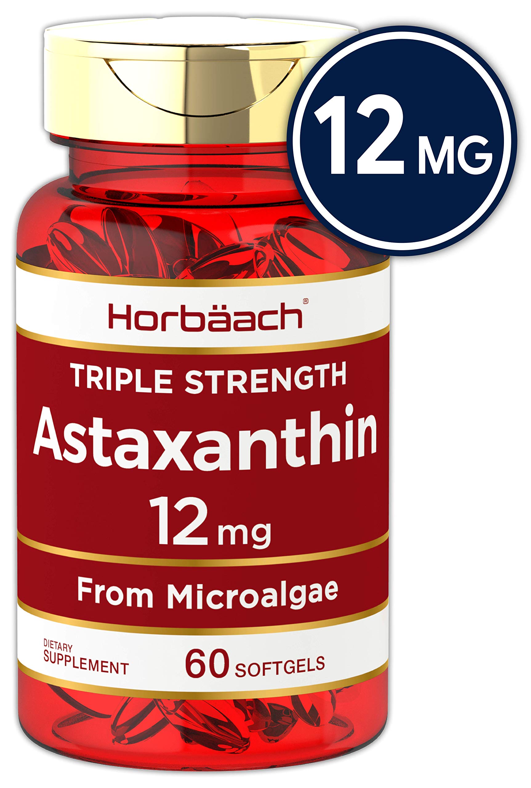 10 Best Astaxanthin Antioxidants 2020 Reviews & Ratings