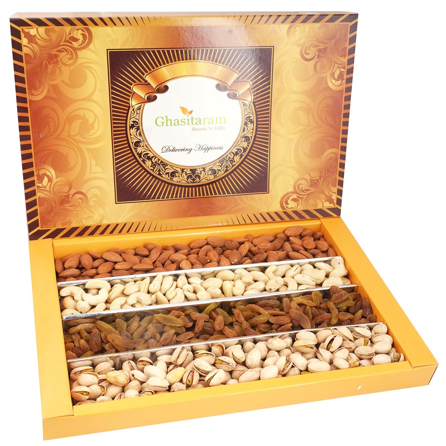 Dry Fruits Packing Boxes