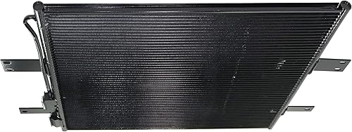 Miniatura 6 de Garage-Pro Condensador de AC para Dodge Ram, Ram 2500 2003-2009, Ram 3500 2003-2007, condensador de CA 5.9L