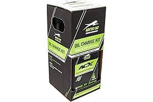 Alterra Prowler ACX 0W-40 Synthetic 2 Quart Oil Change Kit
