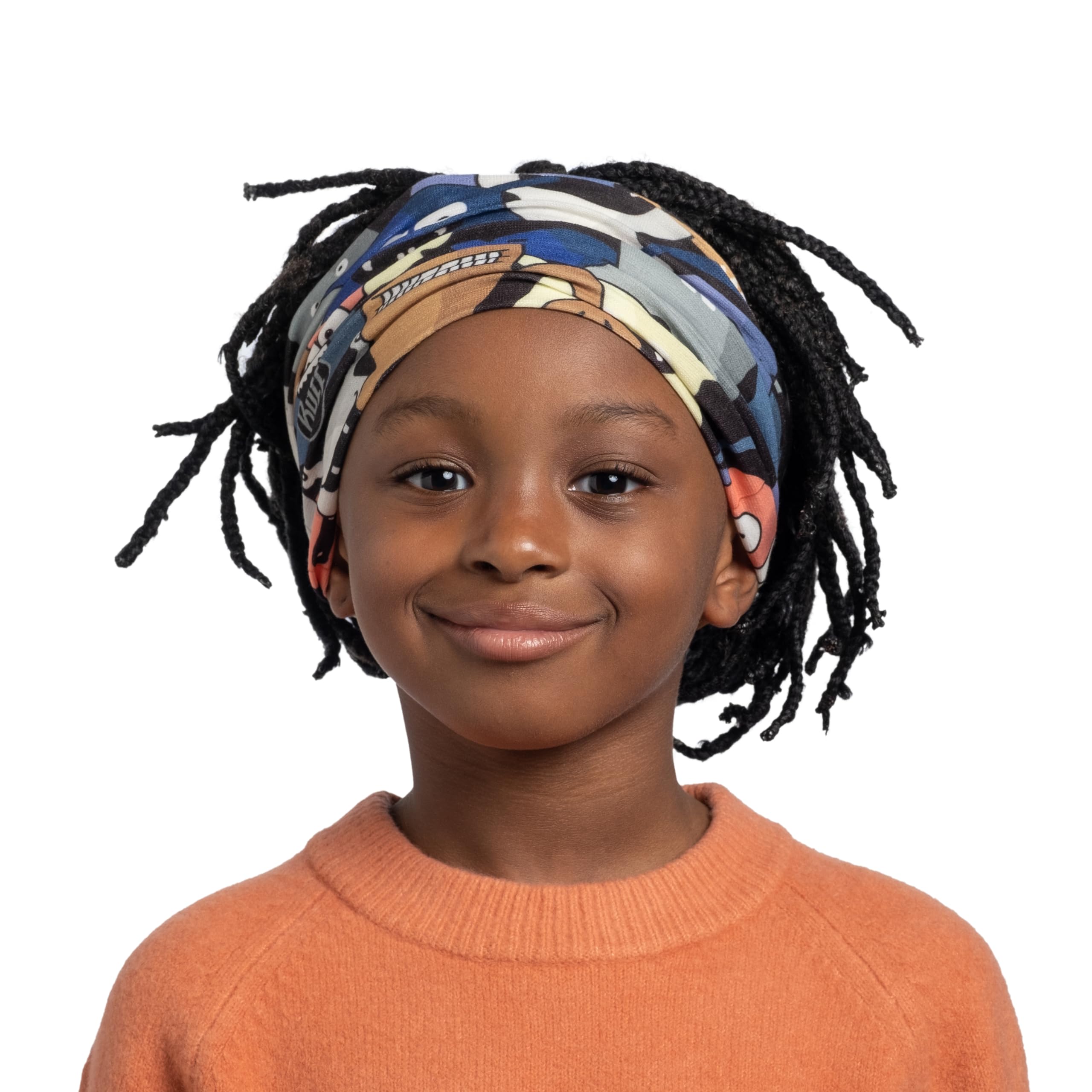 Buff Tour de cou Original EcoStretch Multi Unisex Enfant
