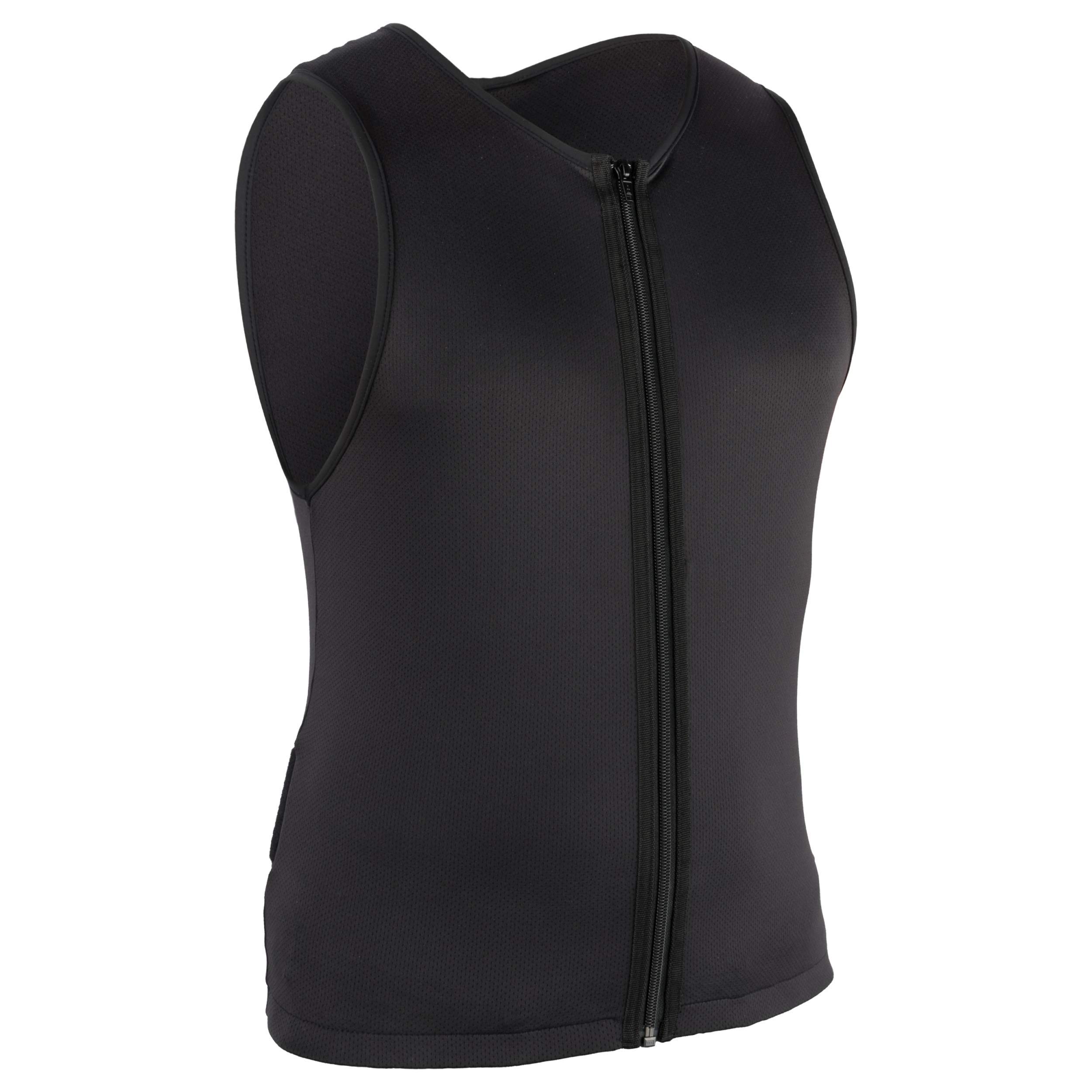 Flexi Back Protector Vest Zip - Back Protection - Size XL
