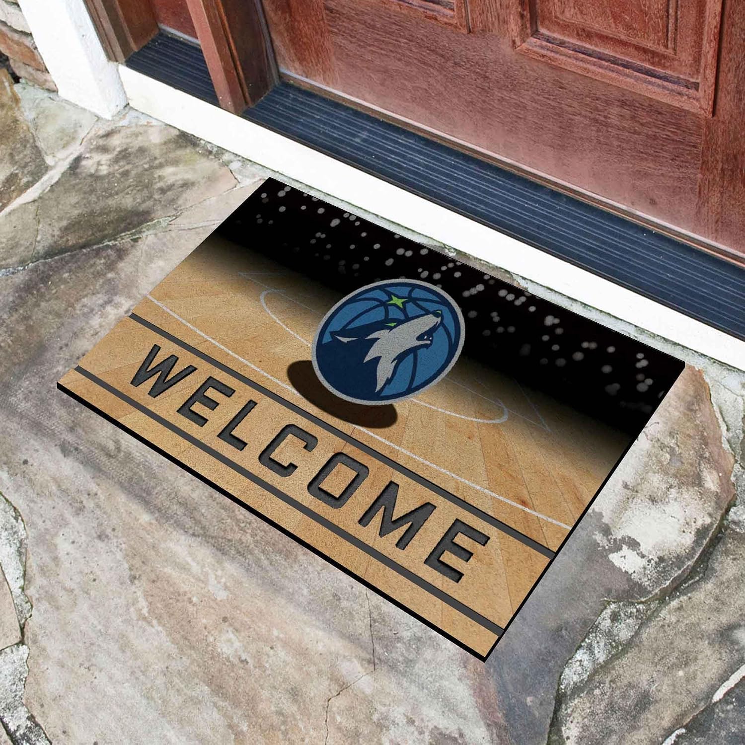 FANMATS NBA Unisex-Adult Contemporary