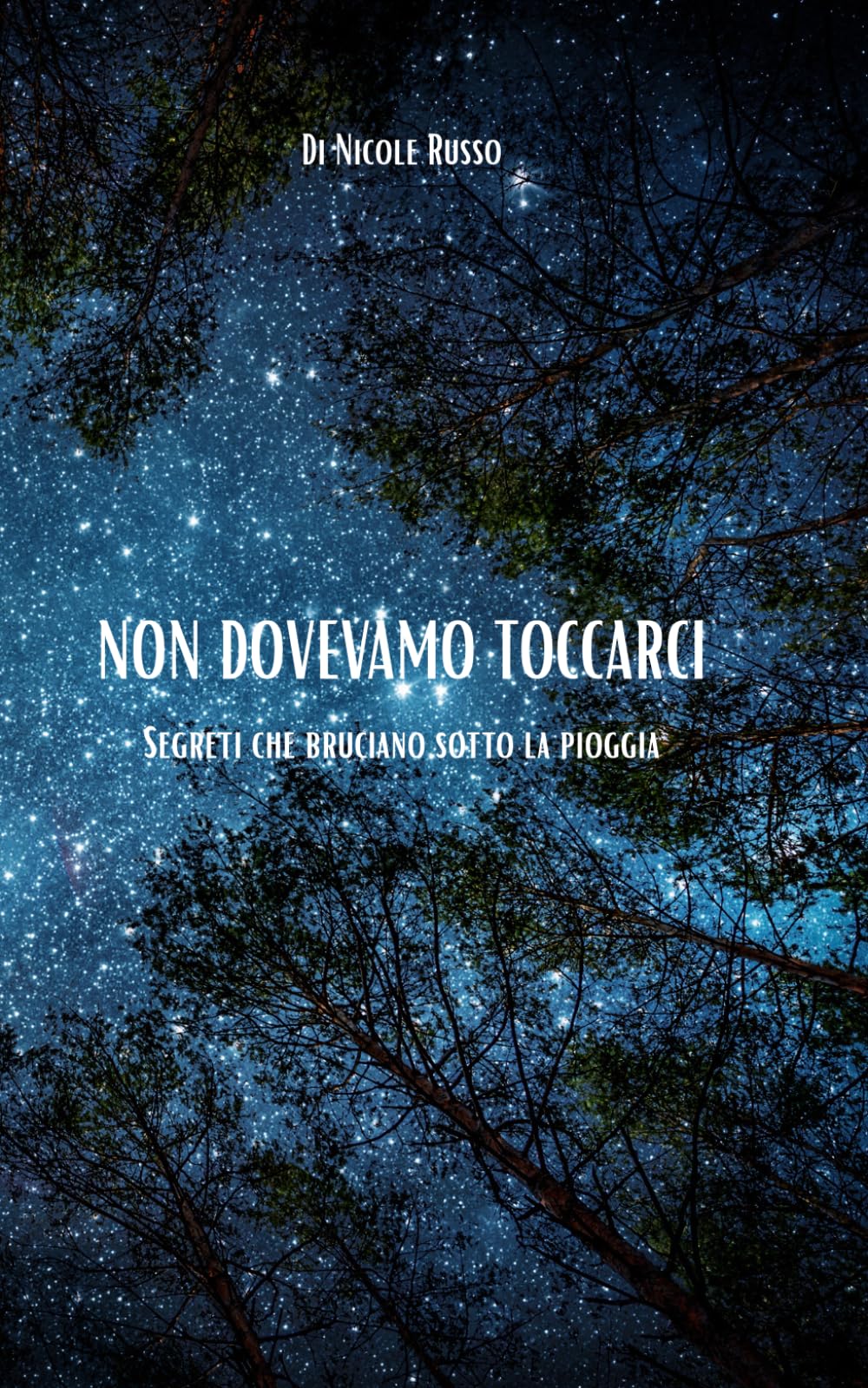 NON DOVEVAMO TOCCARCI: Segreti che bruciano sotto la pioggia