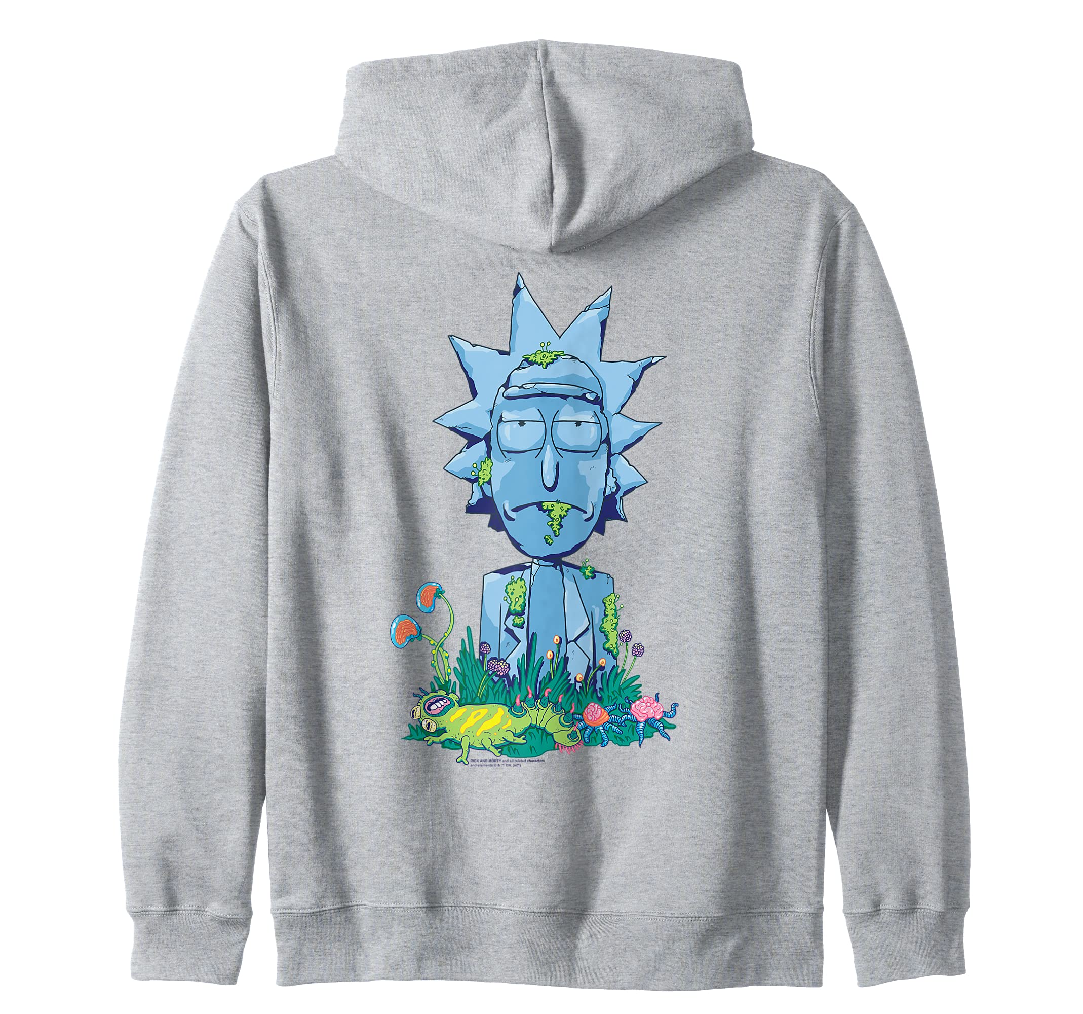 Nuevo Sudadera Rick Y Morty | Compra Online a Precios Super Baratos