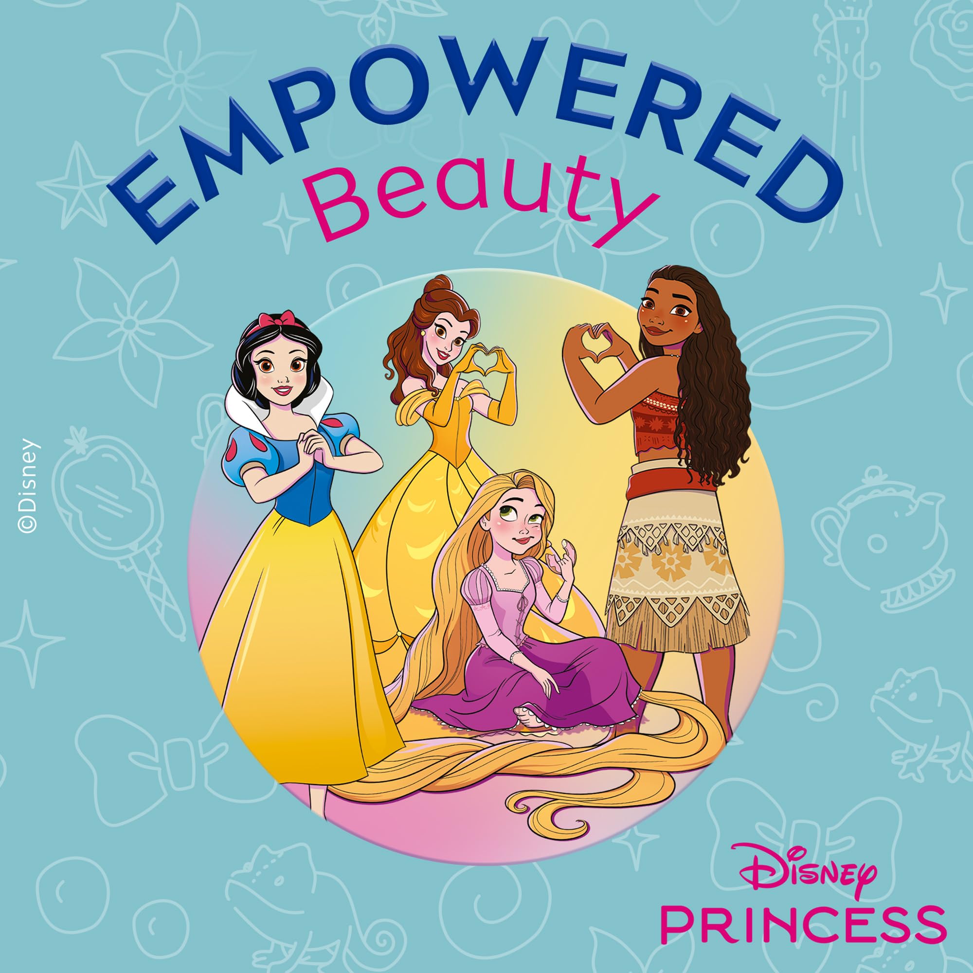Labello Disney Princess Watermelon Sorbet Caring Lip Balm 4.8g – Refreshing Fruity Moisturising Lip Care & Smooth Hydration for Soft Lips, Kids & Teens, Collectible Disney Princess Edition
