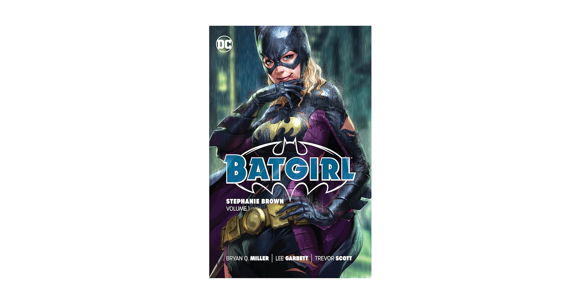 Batgirl (Stephanie Brown) 1–2 Batgirl: Stephanie Brown Vol. 1 & 2 - Review