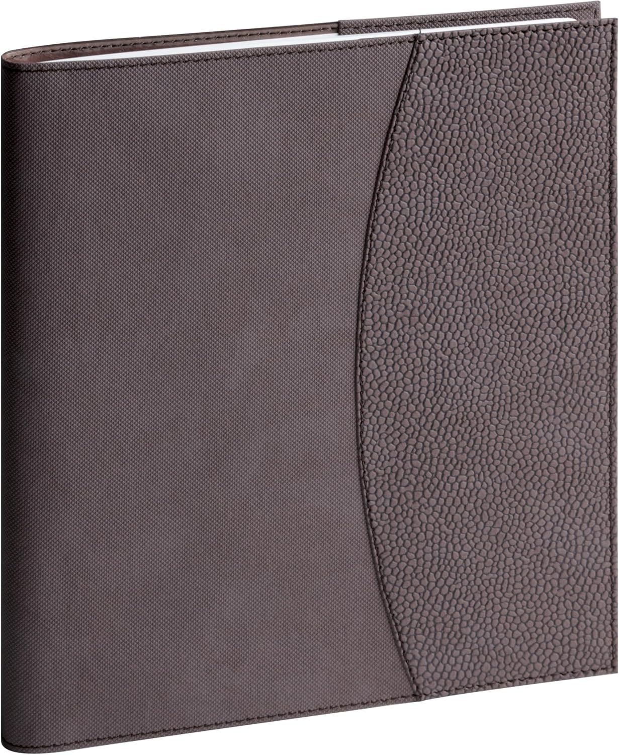 Exacompta - 270765E - Agenda Semainier de Bureau Horizons 27 - Couverture Sésame - Dimension 21 x 27 cm - Décembre 2026 à Décembre 2027 - Coloris Aléatoire