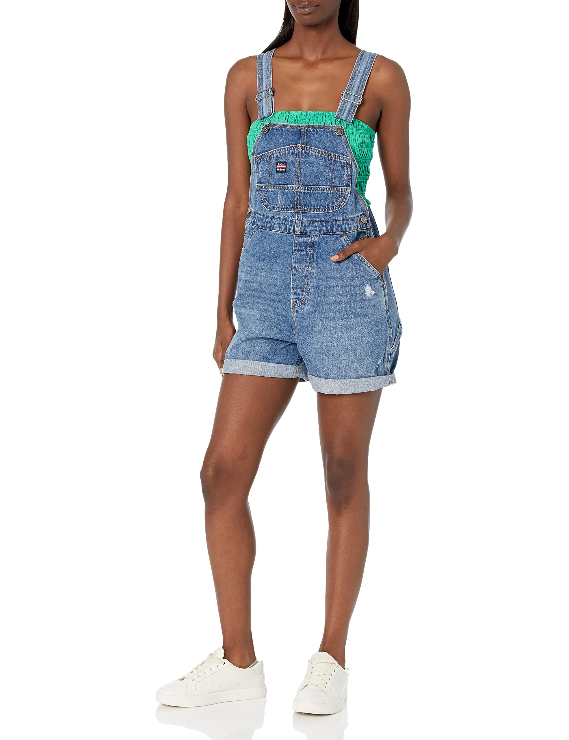 UNIONBAYwomens Denim Short-allShort-All