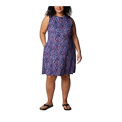 Columbia Plus Size Freezertm Tank Top Dress Women