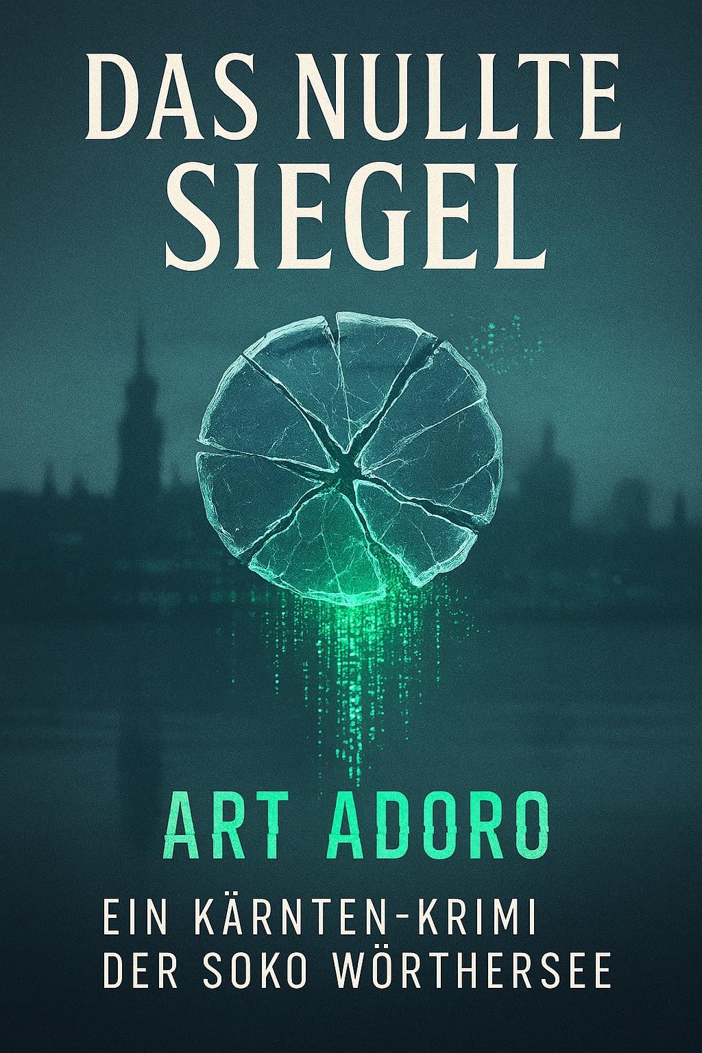 Buchcover: Das nullte Siegel - die SoKo Wörthersee ermittelt von Art Adoro