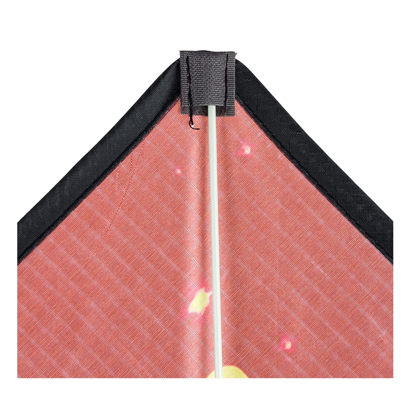 Cometa para niños, lindo juego de cometas de baile de león para adultos, cometas fáciles de volar, cometa de 300 metros, línea de cometa para deportes al aire libre, cometa colorida