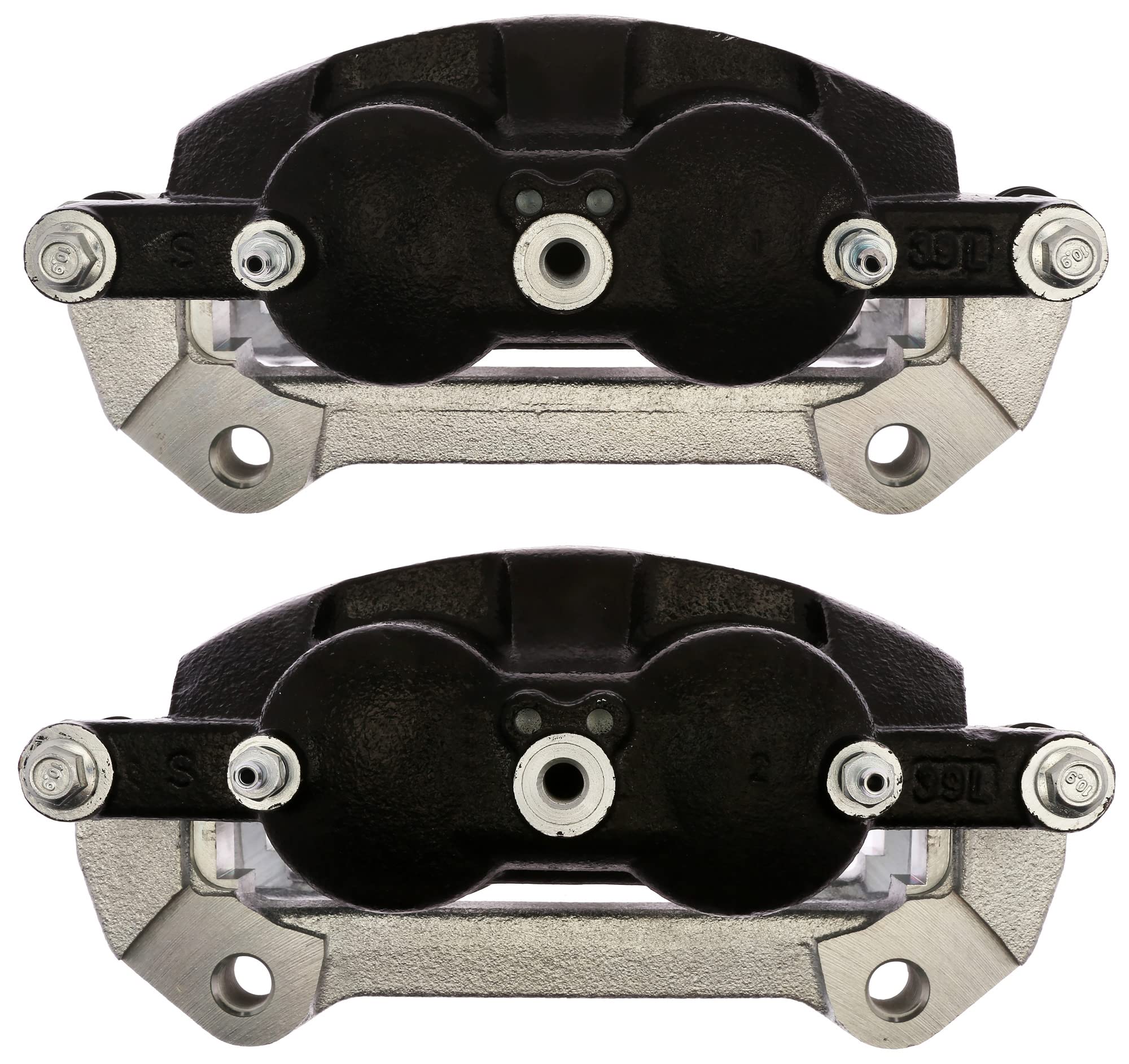 ACDelco Professional Durastop Loaded Brake Caliper Assembly - Remanufactured Front Disc Brake - View #8