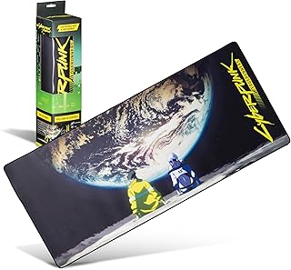 Cyberpunk: Edgerunners Mousemat Moon