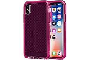 Tech21 Evo Edge Phone Case: Your iPhone X/XS's Invisible Shield