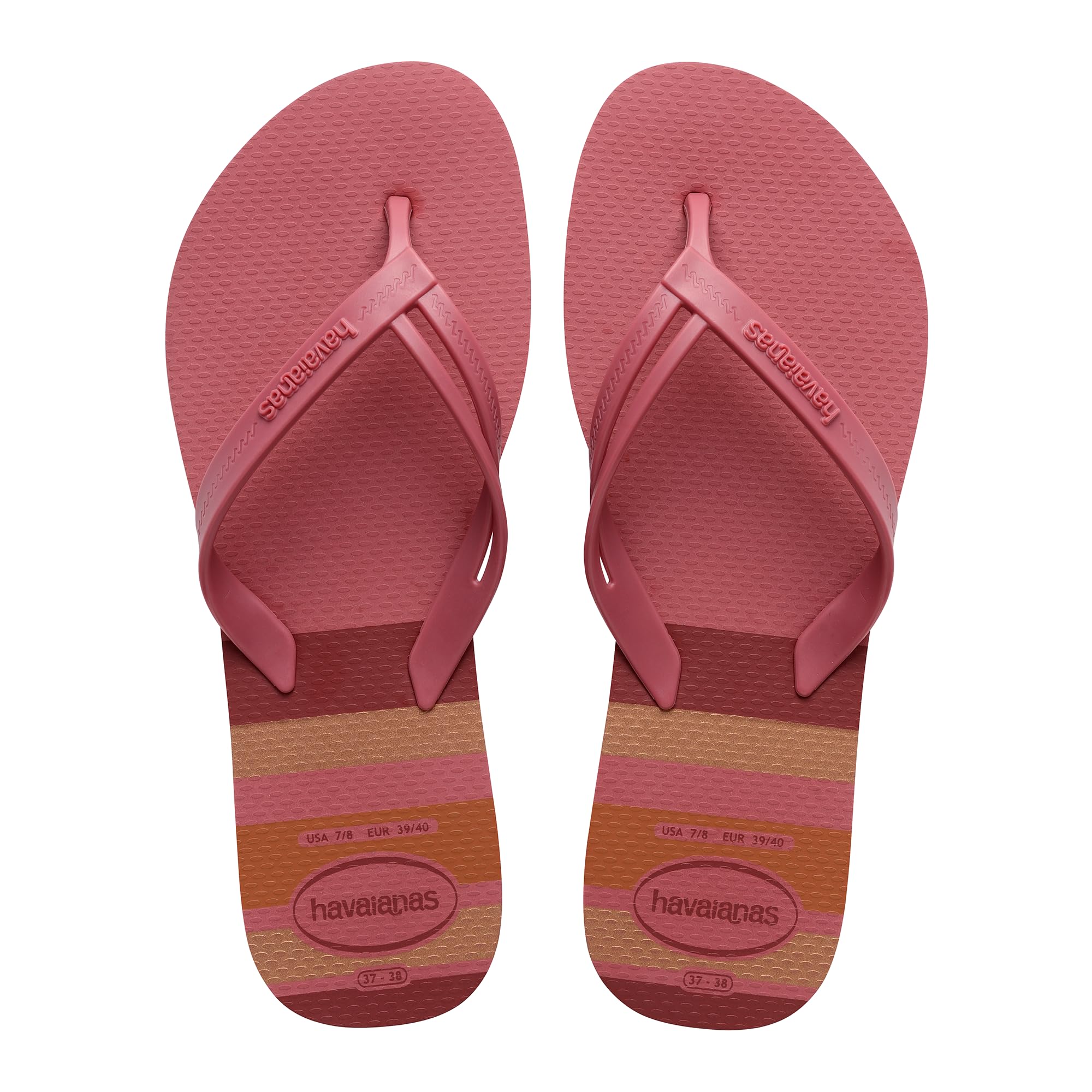 Havaianas - Elegance Print, Infradito Eleganti, Durevoli E