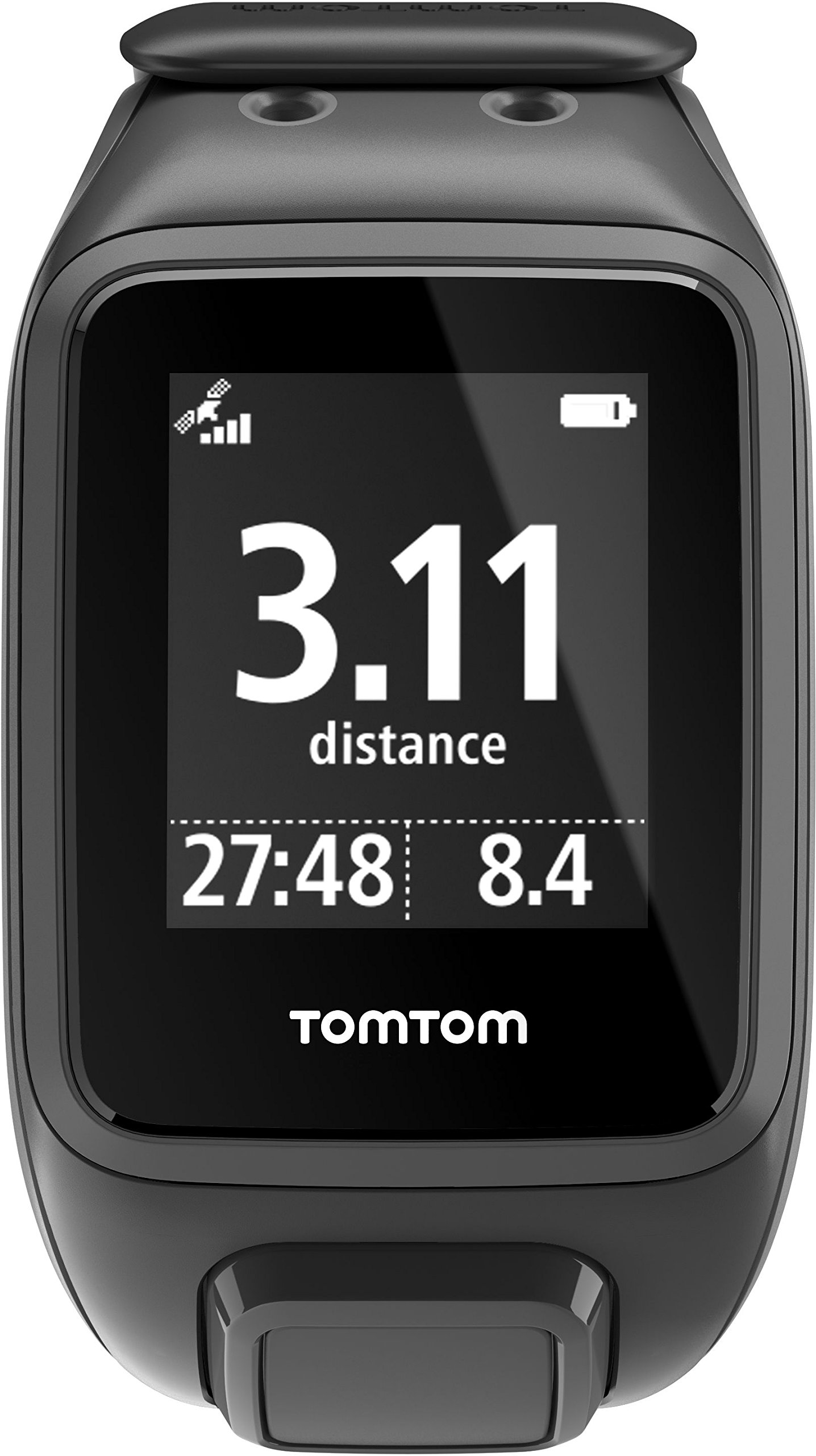Heart Rate Tomtom Runner Cardio Gps Watch Tomtom Spark Cardio Gps