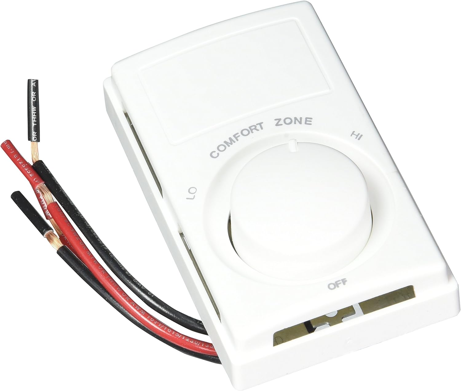 Marley MD26 Qmark Electric Line Voltage Wall Thermostat